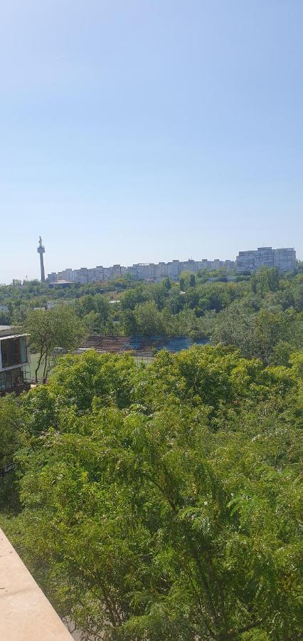 Apartament Faleza Tiglina Galaţi Exterior foto