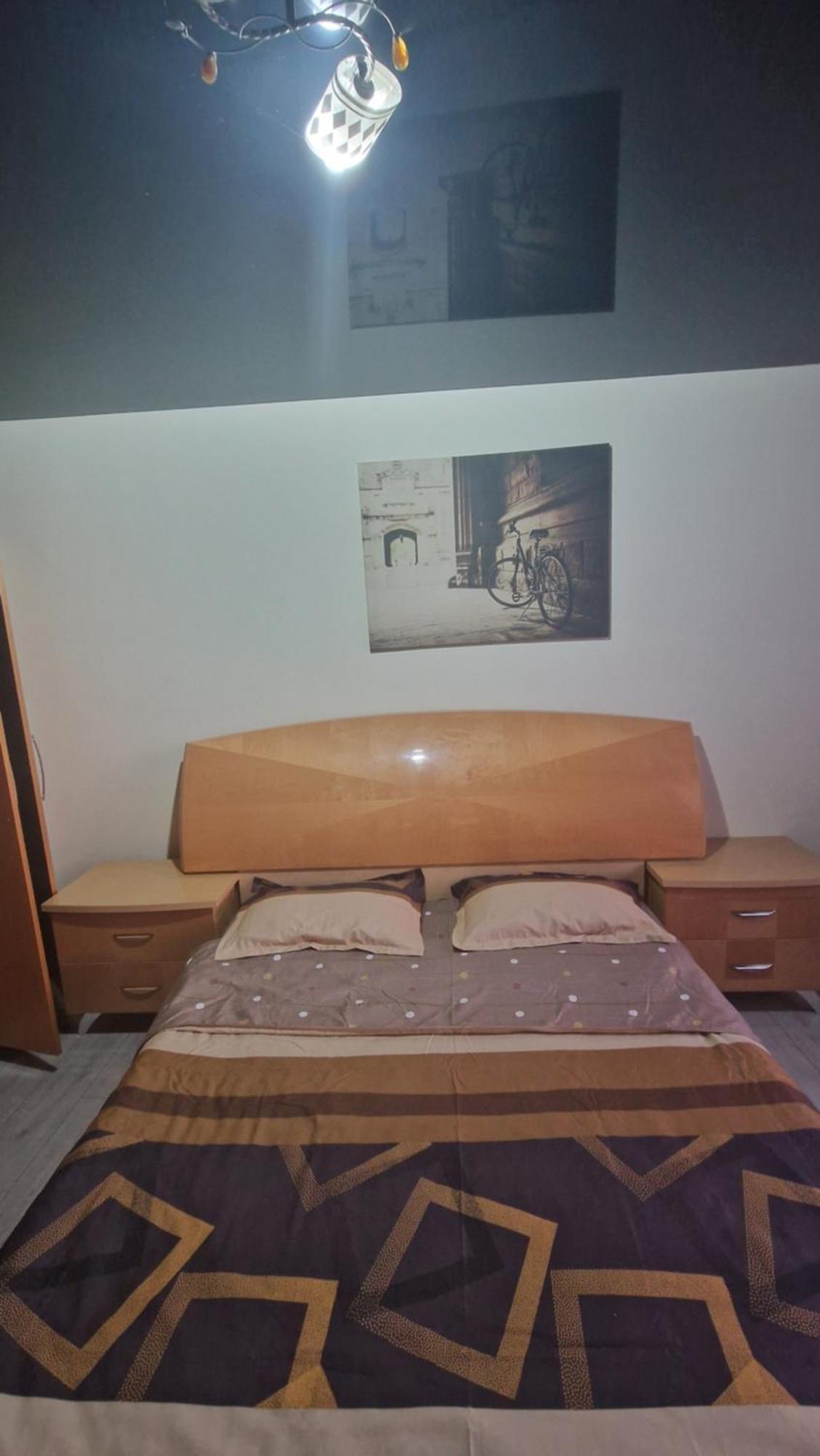Apartament Faleza Tiglina Galaţi Exterior foto