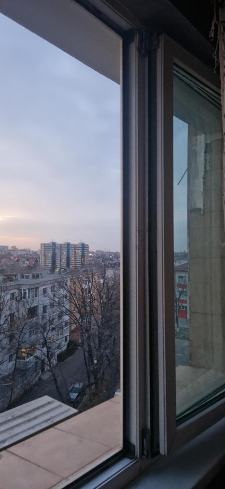 Apartament Faleza Tiglina Galaţi Exterior foto