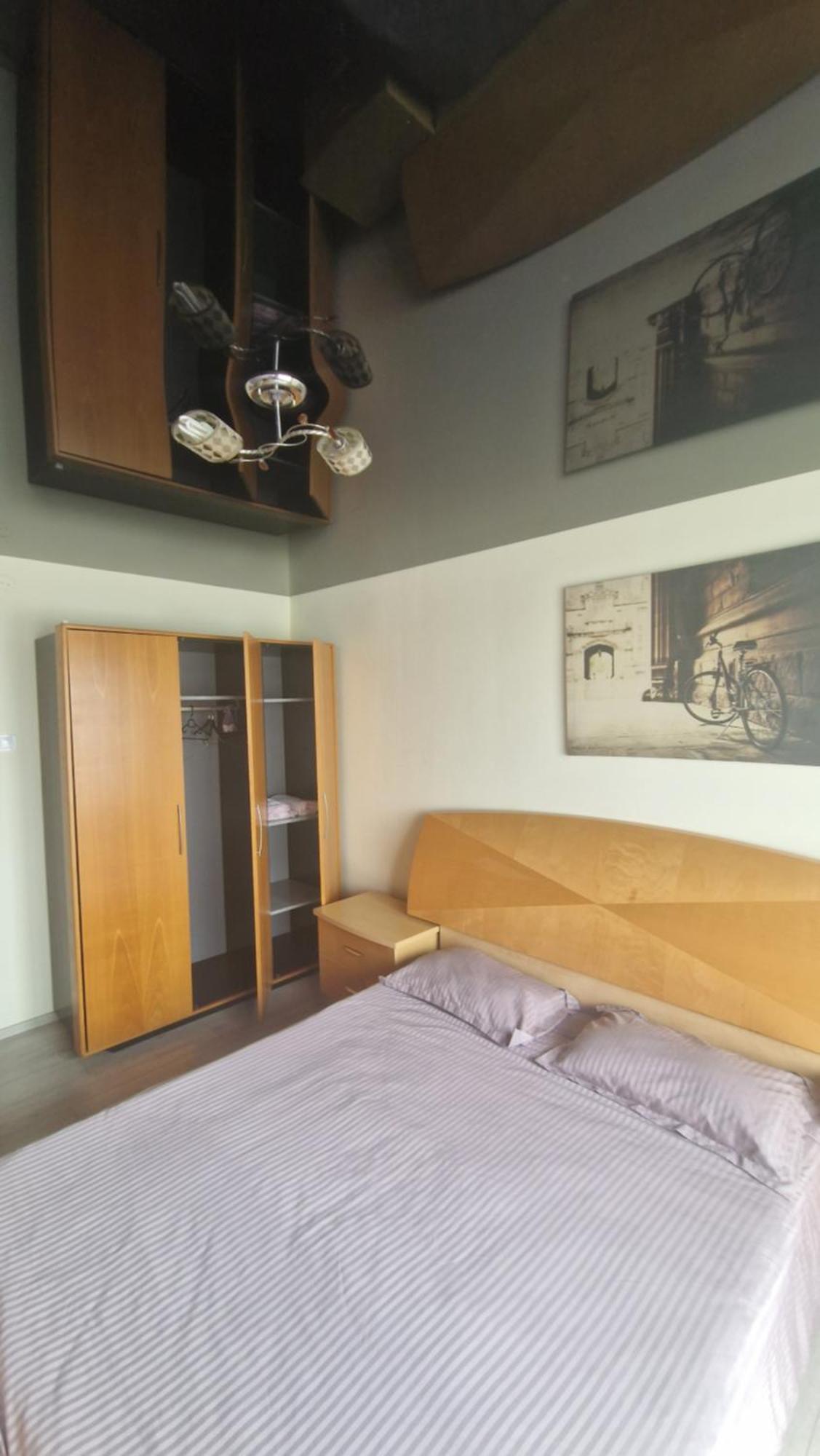 Apartament Faleza Tiglina Galaţi Exterior foto